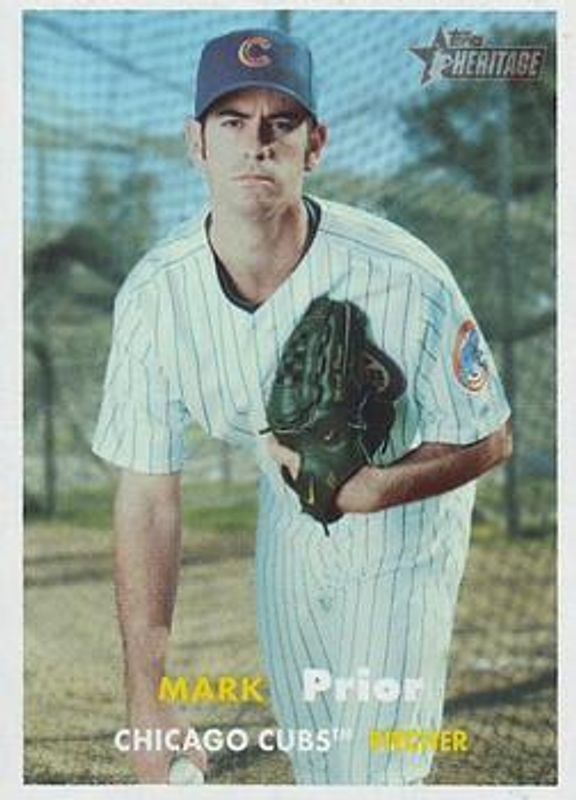 2006 Topps Heritage #110 Base