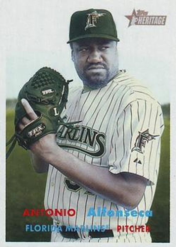 2006 Topps Heritage #482 Base