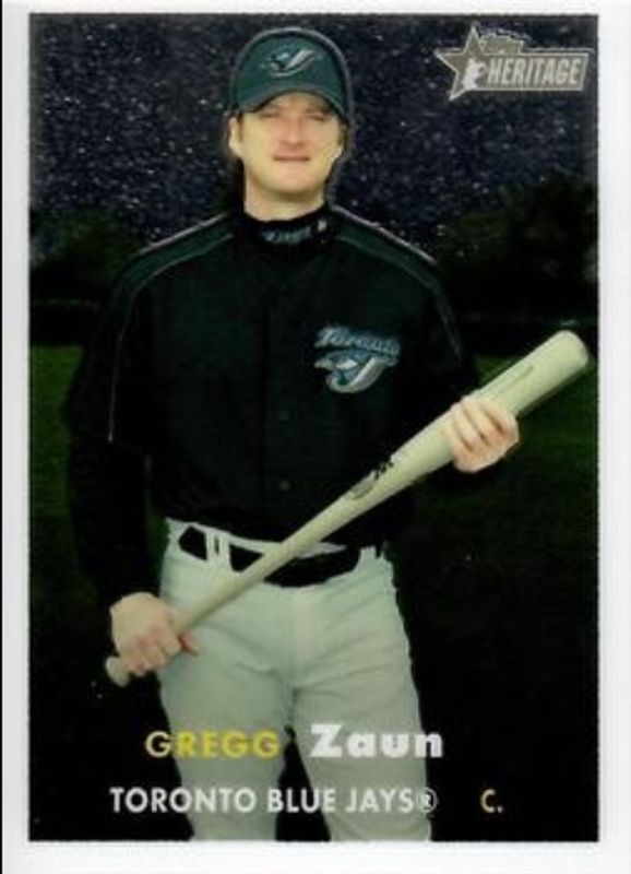 2006 Topps Heritage #88 Chrome /1957