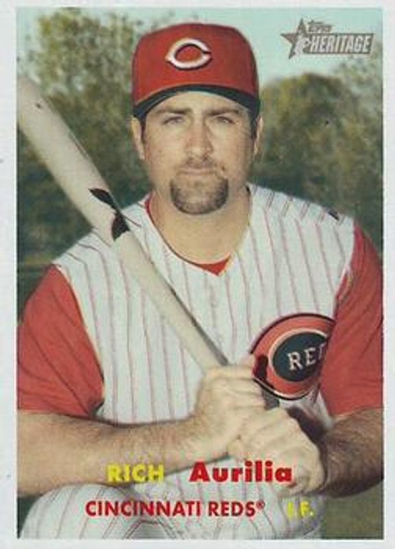 2006 Topps Heritage #392 Base