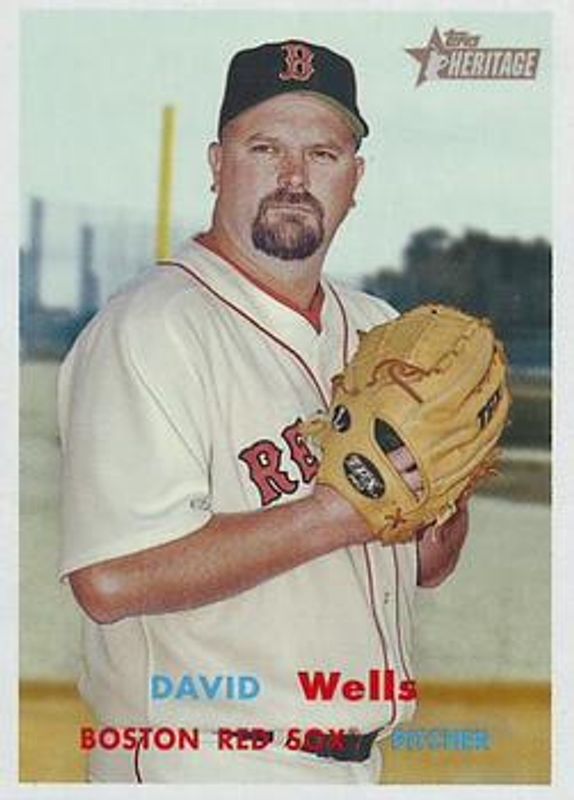 2006 Topps Heritage #333 Base