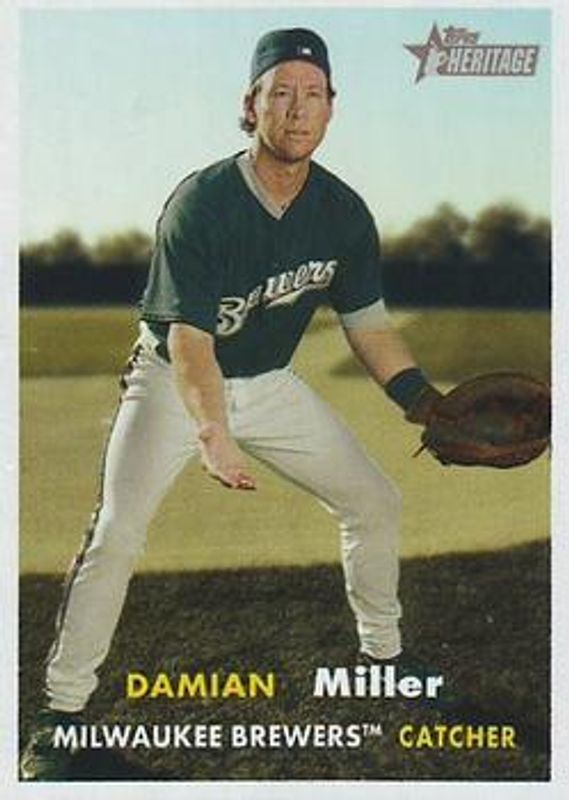 2006 Topps Heritage #222 Base