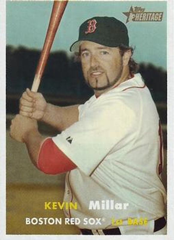 2006 Topps Heritage #458 Base