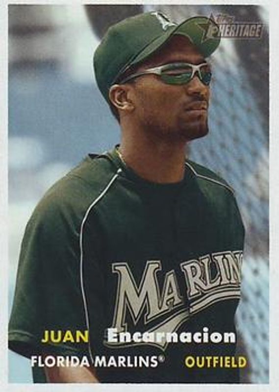 2006 Topps Heritage #411 Base
