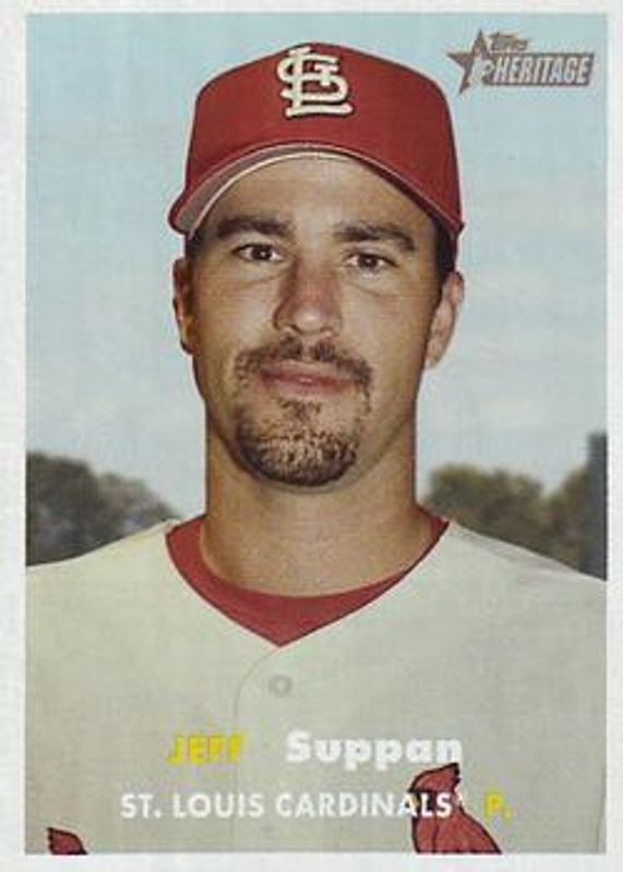 2006 Topps Heritage #424 Base