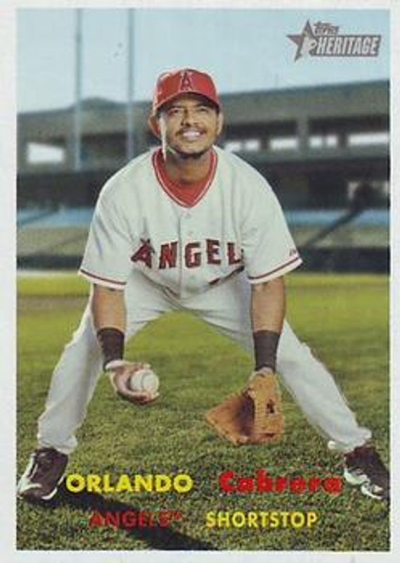2006 Topps Heritage #137 Base