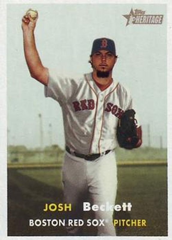2006 Topps Heritage #125 Base