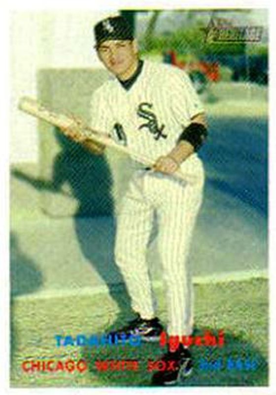 2006 Topps Heritage #266 Base