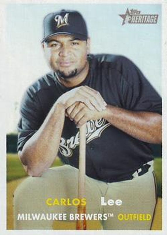 2006 Topps Heritage #254 Base