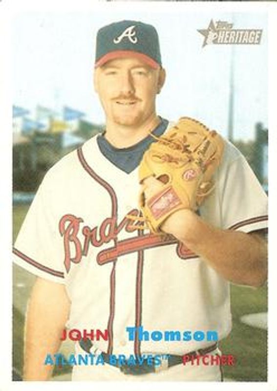 2006 Topps Heritage #459 Base