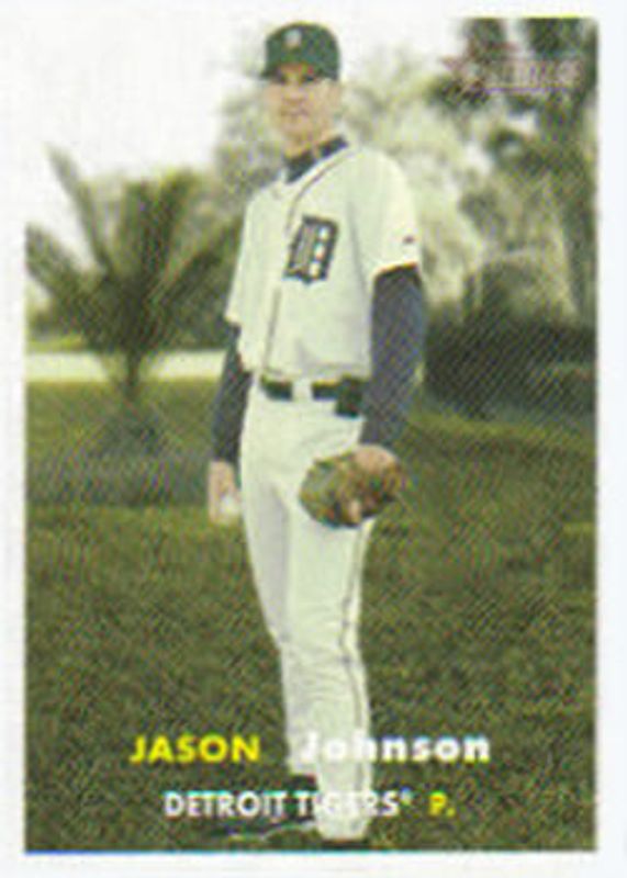 2006 Topps Heritage #456 Base