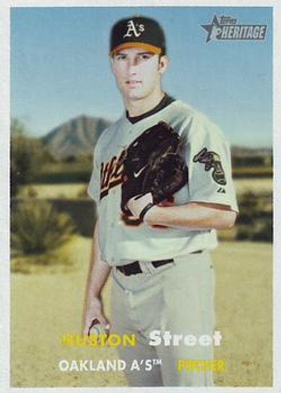 2006 Topps Heritage #475 Base