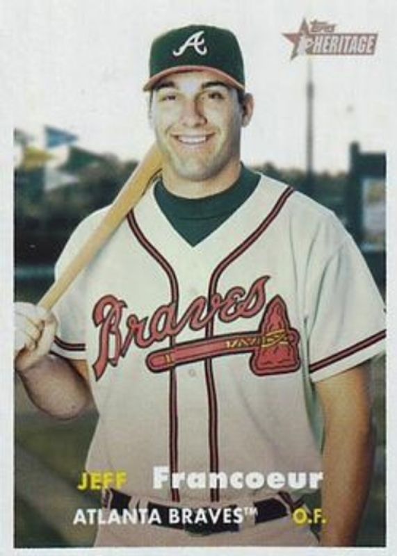 2006 Topps Heritage #205 Base