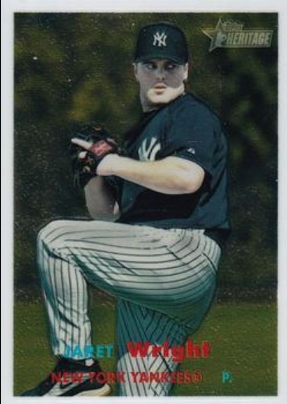 2006 Topps Heritage #87 Chrome /1957