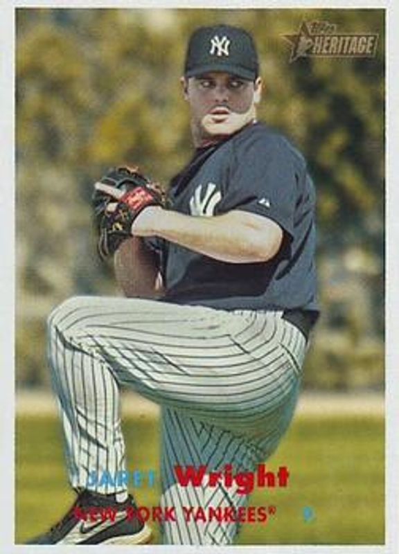 2006 Topps Heritage #425 Base