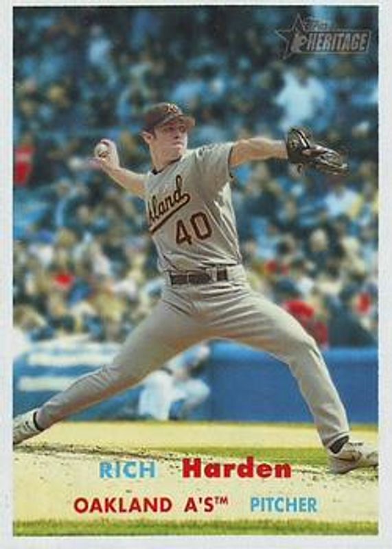 2006 Topps Heritage #338 Base