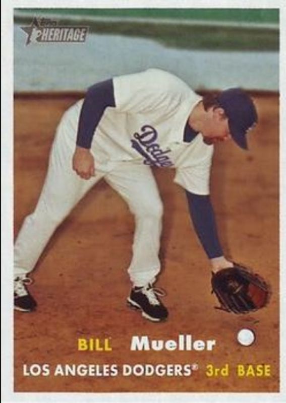 2006 Topps Heritage #172 Base