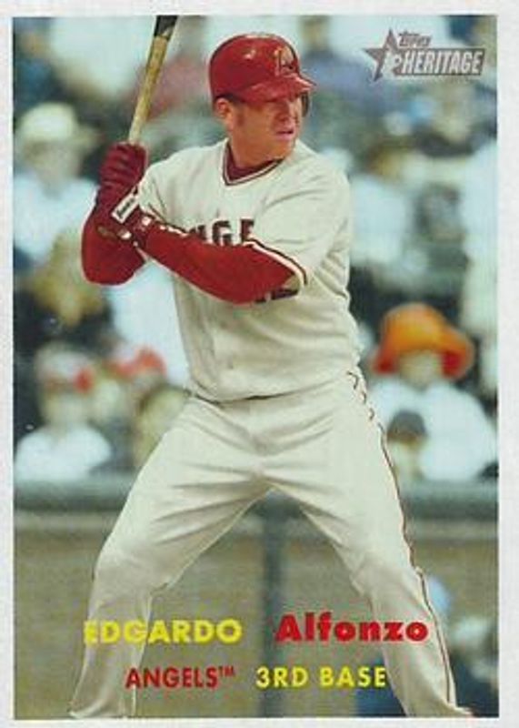 2006 Topps Heritage #208 Base