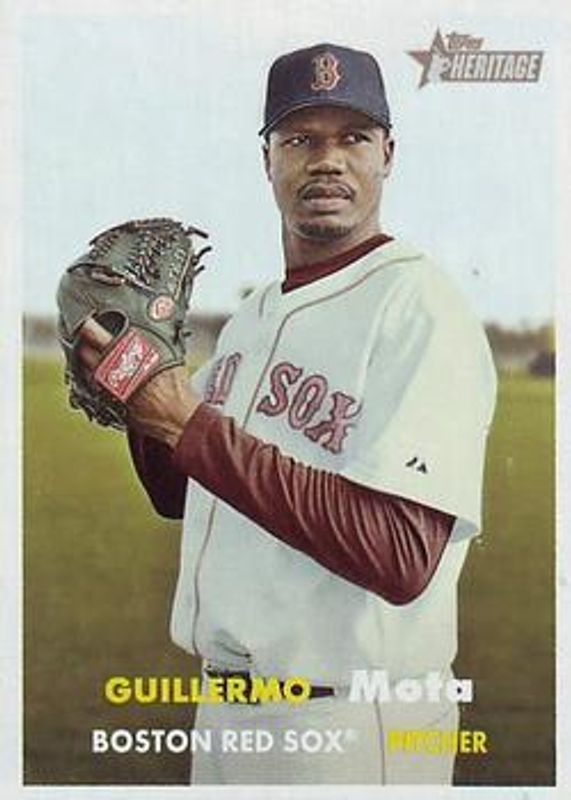 2006 Topps Heritage #81 Base