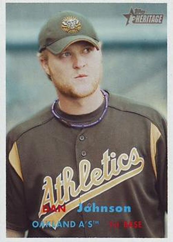2006 Topps Heritage #328 Base
