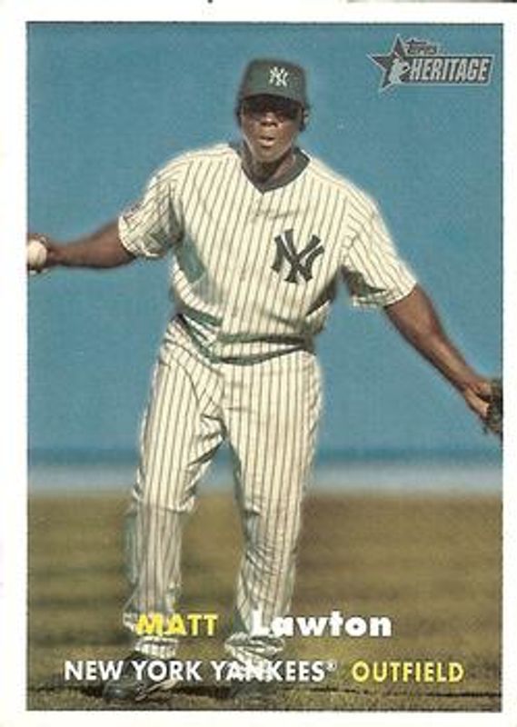 2006 Topps Heritage #133 Base