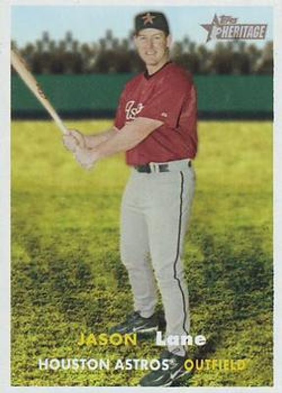 2006 Topps Heritage #356 Base