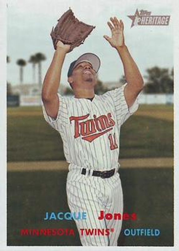 2006 Topps Heritage #340 Base
