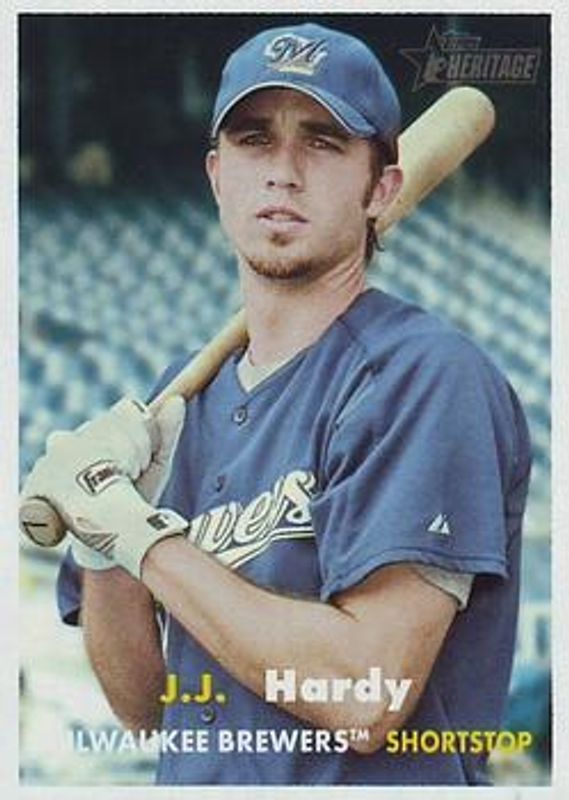 2006 Topps Heritage #87 Base
