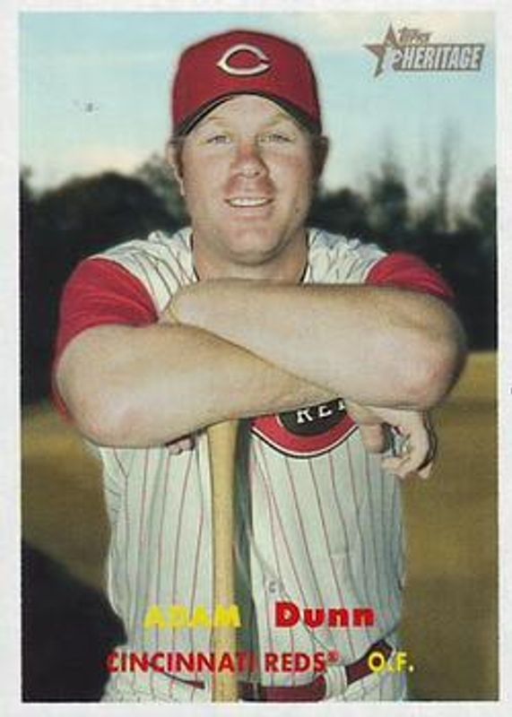 2006 Topps Heritage #112 Base