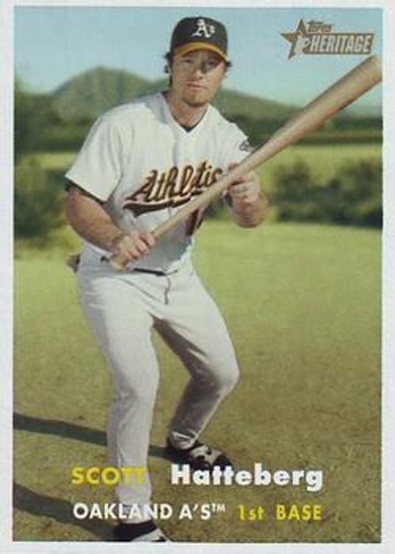 2006 Topps Heritage #395 Base
