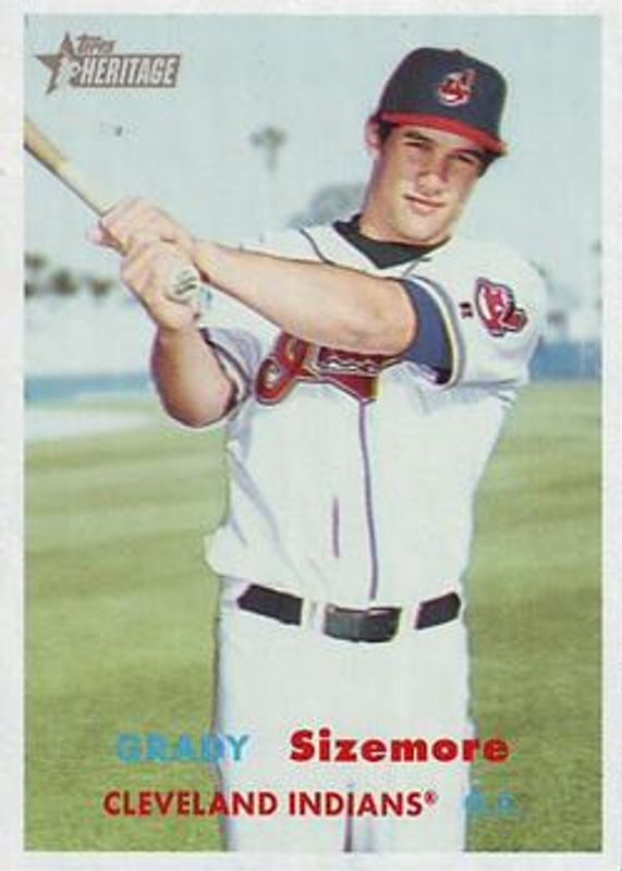 2006 Topps Heritage #226 Base