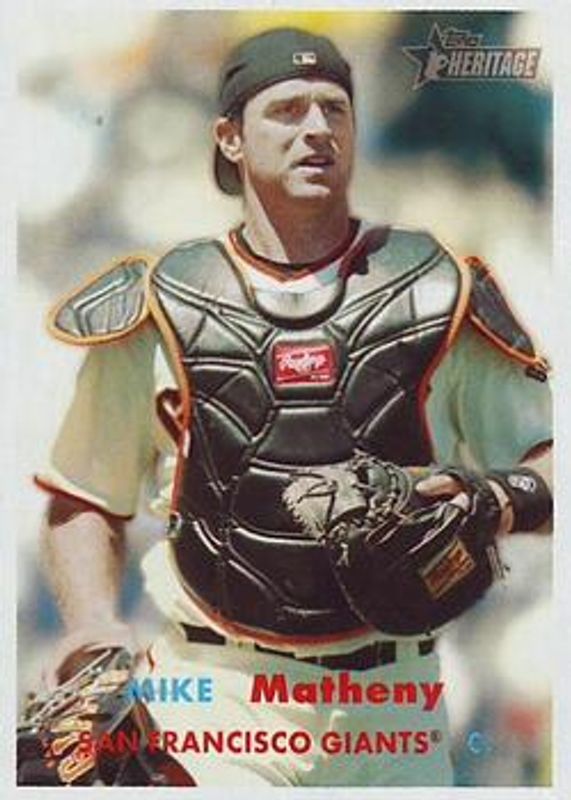 2006 Topps Heritage #235 Base