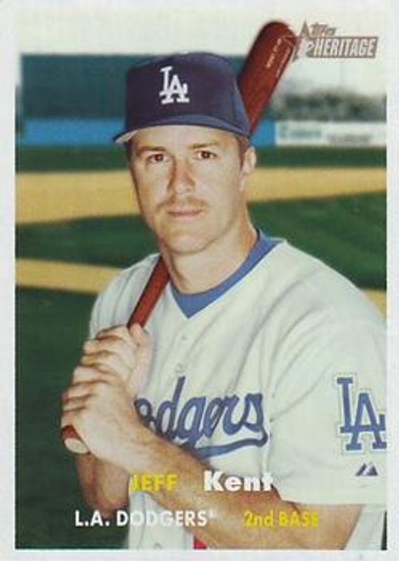 2006 Topps Heritage #233 Base