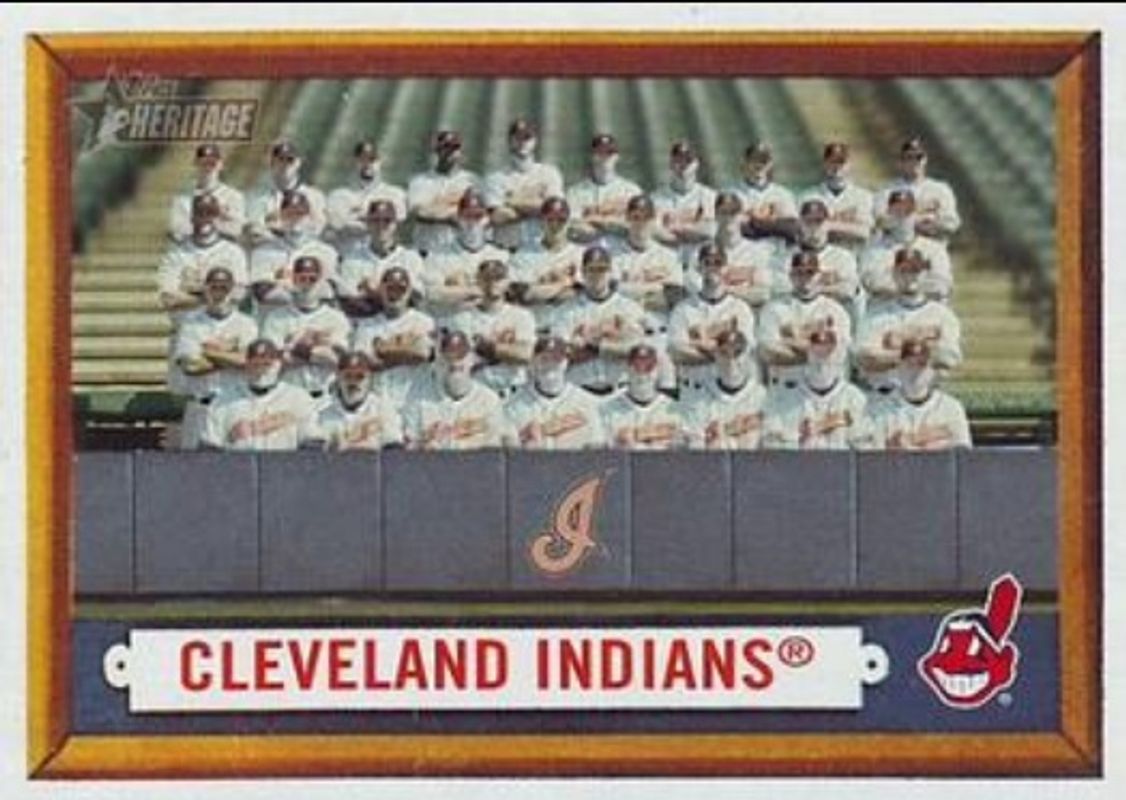 2006 Topps Heritage #275 Base