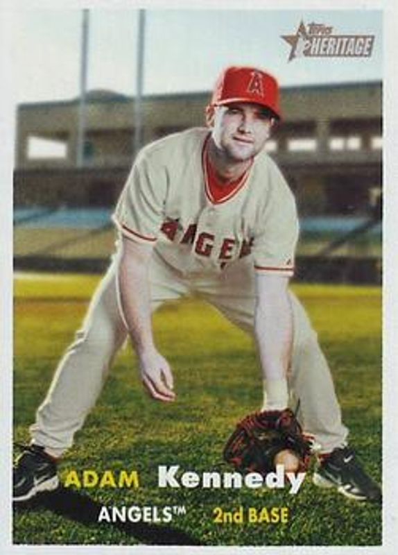 2006 Topps Heritage #434 Base
