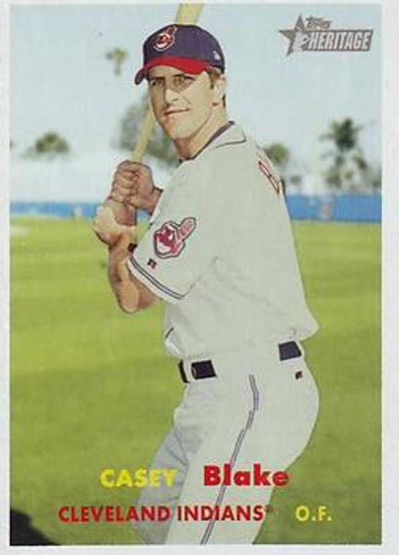 2006 Topps Heritage #442 Base