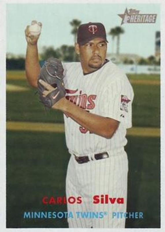 2006 Topps Heritage #115 Base