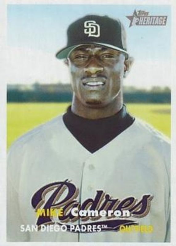 2006 Topps Heritage #401 Base