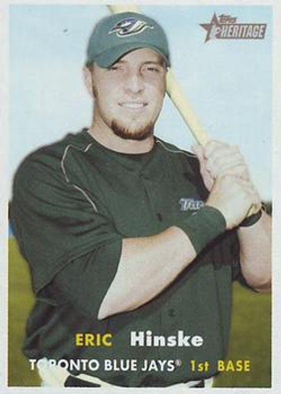 2006 Topps Heritage #359 Base