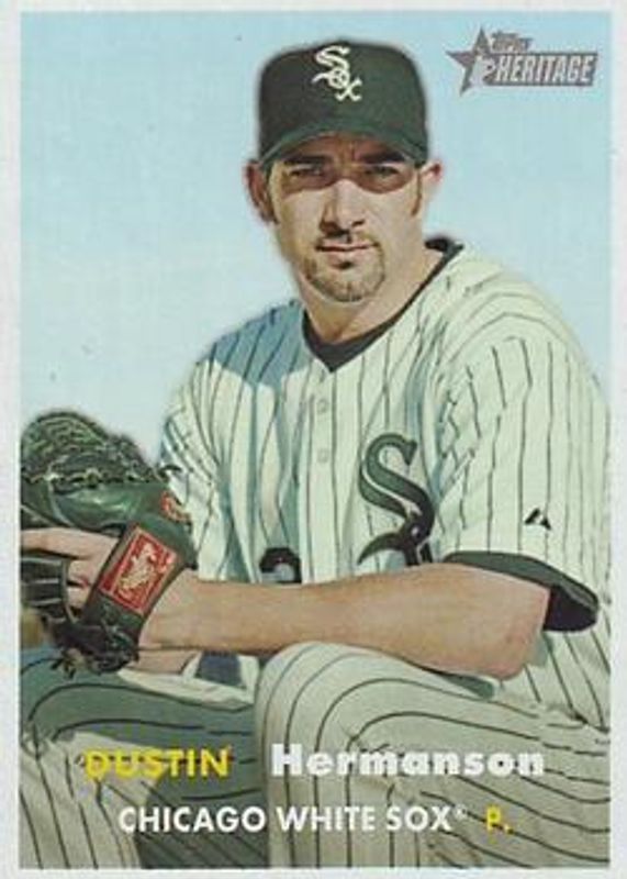 2006 Topps Heritage #358 Base