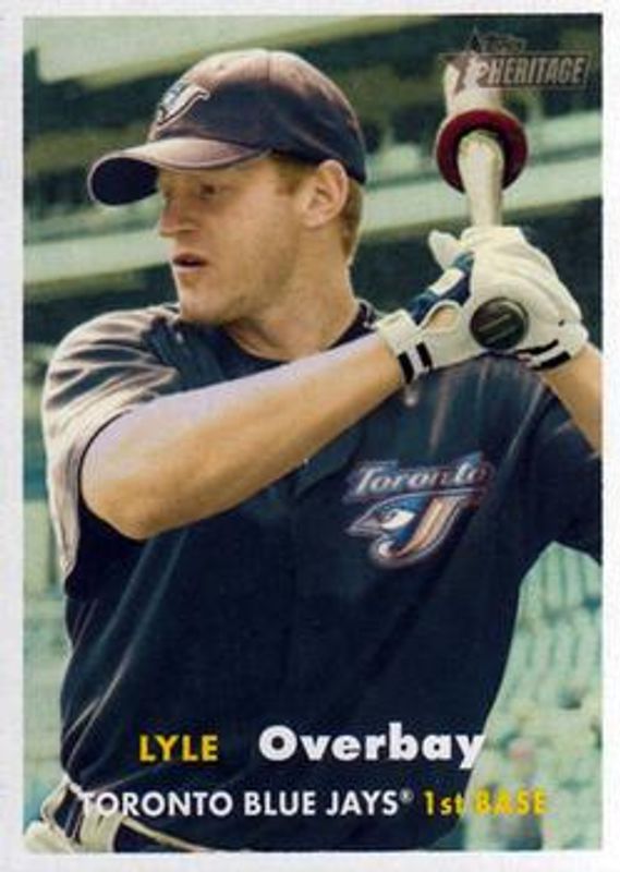 2006 Topps Heritage #29 Base