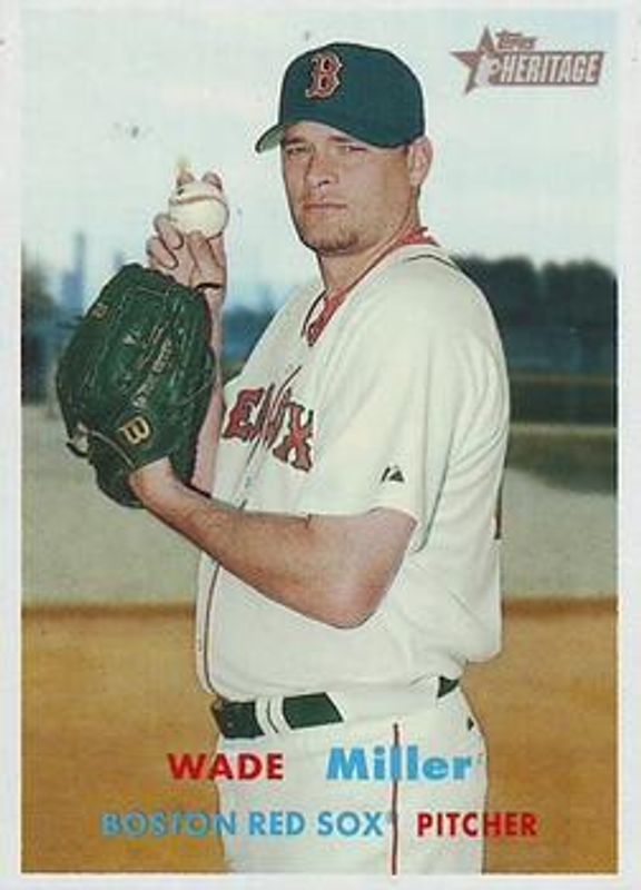 2006 Topps Heritage #180 Base