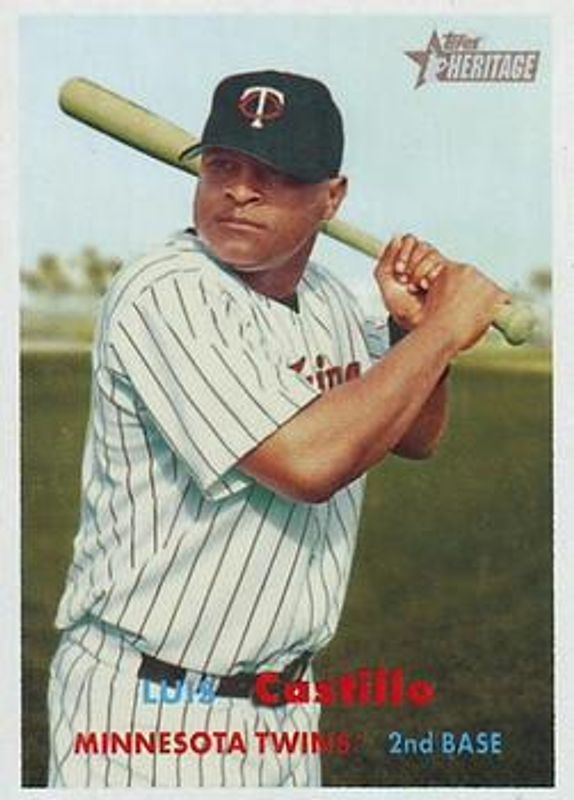 2006 Topps Heritage #134 Base