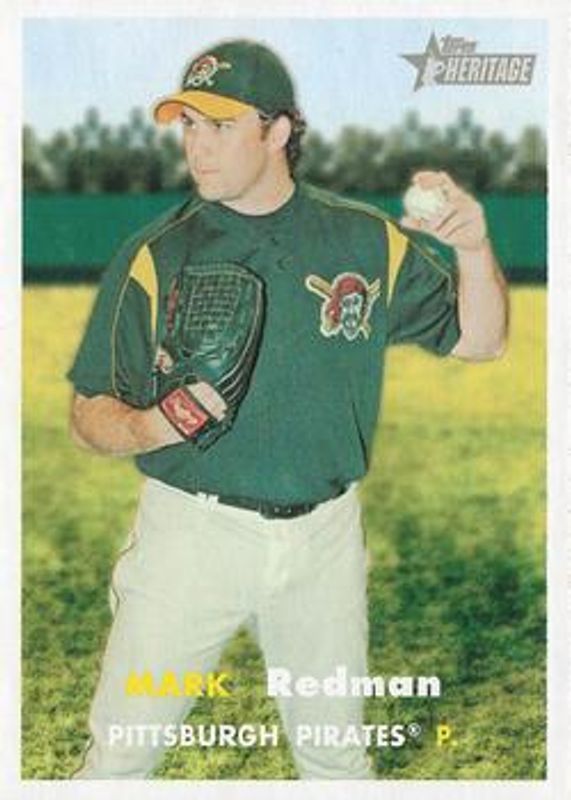 2006 Topps Heritage #260 Base