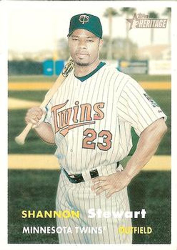 2006 Topps Heritage #419 Base