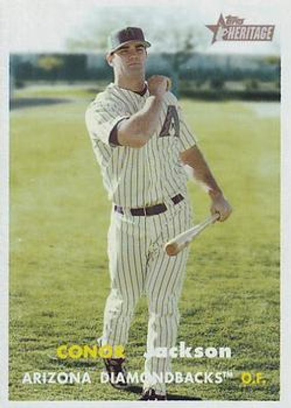 2006 Topps Heritage #291 Base