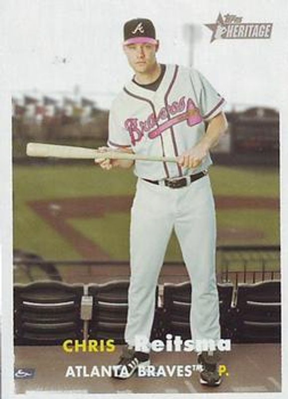 2006 Topps Heritage #118 Base