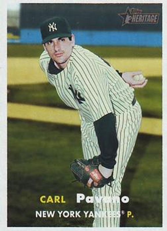 2006 Topps Heritage #45 Base