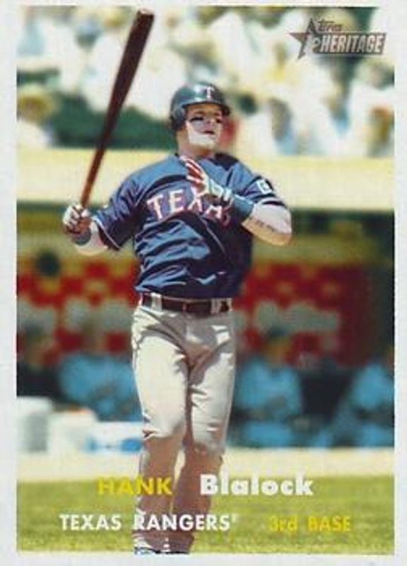 2006 Topps Heritage #224 Base