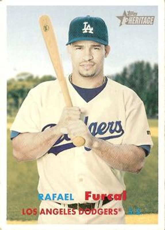 2006 Topps Heritage #4 Base